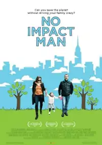 Plakat filmu No Impact Man: The Documentary