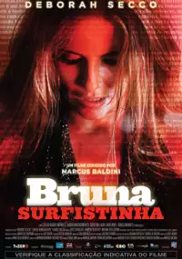 Plakat filmu Wyznania brazylijskiej call girl