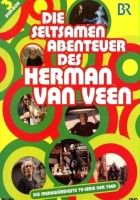 plakat filmu Die seltsamen Abenteuer des Herman van Veen