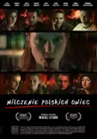 plakat filmu Milczenie Polskich Owiec