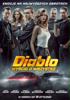 plakat filmu Diablo. Wyścig o wszystko