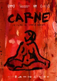 Plakat filmu Carne