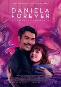 Plakat filmu Daniela Forever