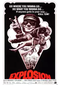 Plakat filmu Explosion