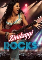 plakat filmu Zindaggi Rocks