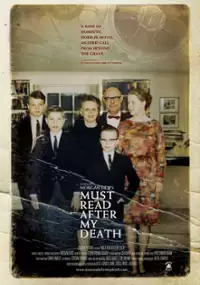 Plakat filmu Przeczytać po mojej śmierci 