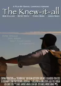 Plakat filmu The Knew-It-All