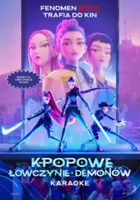 K-popowe łowczynie demon&oacute;w
