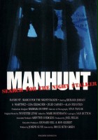 plakat filmu Manhunt: Polowanie na Nocnego Łowcę