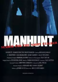 Plakat filmu Manhunt: Polowanie na Nocnego Łowcę