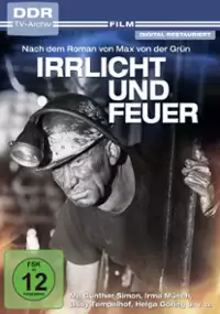 Plakat filmu Irrlicht und Feuer