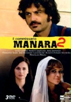 plakat - Il Commissario Manara (2008)