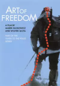Plakat filmu Art of Freedom