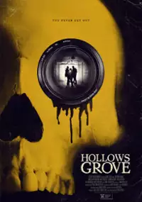 Plakat filmu Hollows Grove