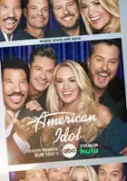 plakat filmuAmerican Idol: The Search for a Superstar