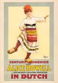 Plakat filmu In Dutch