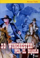 plakat filmu 30 Winchester per El Diablo