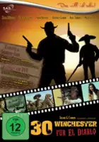 plakat filmu 30 Winchester per El Diablo