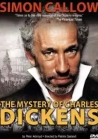 Plakat filmu The Mystery of Charles Dickens