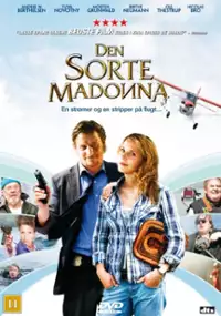 Plakat filmu Czarna Madonna