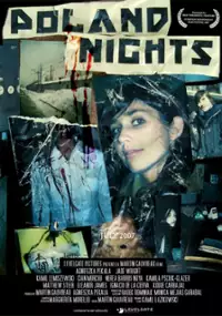 Plakat filmu Poland Nights