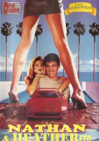 Plakat filmu Dziewczyny z Kalifornii