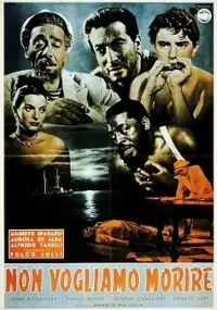 Plakat filmu Non vogliamo morire