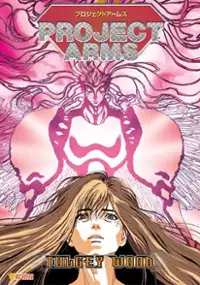 Plakat serialu Project ARMS