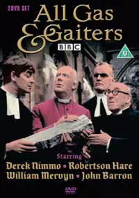 Plakat serialu All Gas and Gaiters