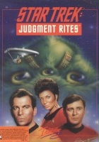 plakat filmu Star Trek: Judgment Rites