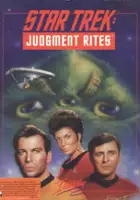 plakat gry Star Trek: Judgment Rites