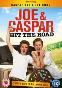 Plakat filmu Joe and Caspar Hit the Road