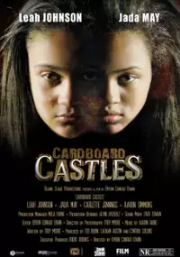 Plakat filmu Cardboard Castles