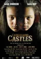 plakat filmu Cardboard Castles