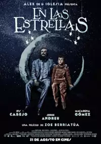 Plakat filmu Wśród gwiazd