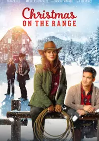 Plakat filmu Christmas on the Range