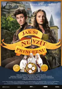Plakat filmu Przepowiednia dla księcia