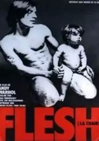 Plakat filmu Flesh