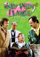 plakat - Only When I Laugh (1979)