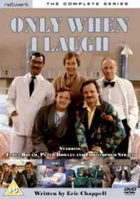 Plakat serialu Only When I Laugh