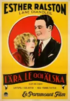 plakat filmu Love and Learn