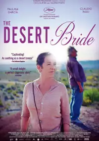 Plakat filmu La novia del desierto