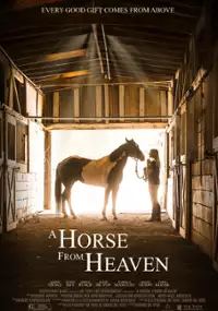 Plakat filmu A Horse from Heaven