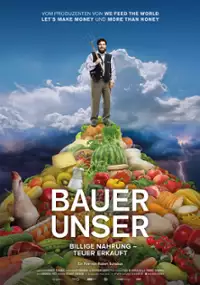 Plakat filmu Bauer unser