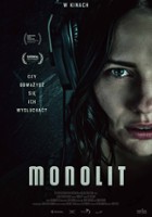 plakat filmu Monolit