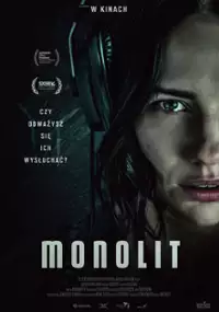 Plakat filmu Monolit