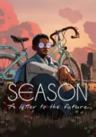 plakat filmu SEASON: A letter to the future