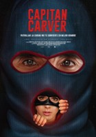 plakat filmu Capitán Carver
