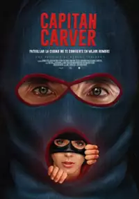 Plakat filmu Capitán Carver