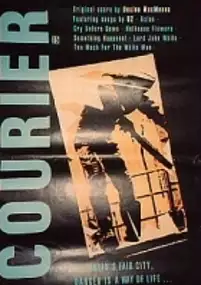 Plakat filmu The Courier